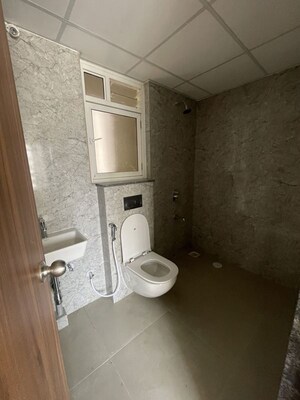 Bathroom in 2 BHK Apartment at Kolte Patil Life Republic Arezo, Hinjewadi – for Rent
