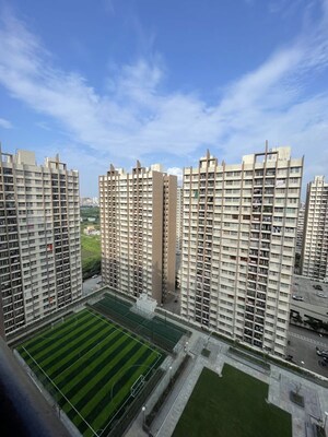 2 BHK Apartment – Exterior View View at Kolte Patil Life Republic Arezo, Hinjewadi - for Rent