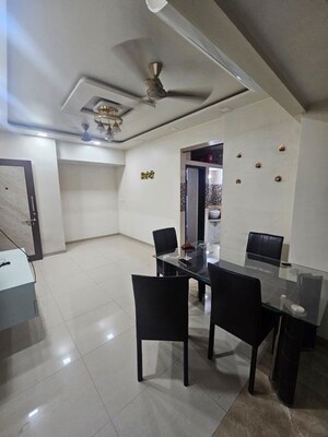 Dining area in 2 BHK Apartment at Shree Satya Shankar Residency, Manpada – for Rent