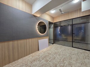 Kitchen in  Office Space at Vastrapur – for Rent