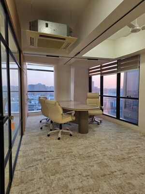 Team Area in  Office Space at Vastrapur – for Rent