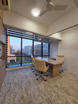 Living Room in  Office Space at Vastrapur – for Rent