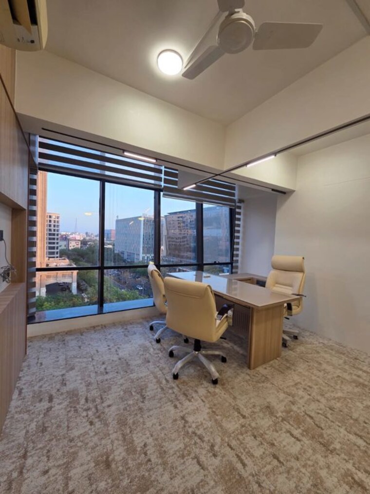 Living Room, vastrapur Commercial Office Space 1800 Sq.Ft. In Vastrapur Ahmedabad 10701953