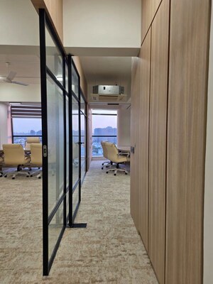 Building Lobby in  Office Space at Vastrapur – for Rent