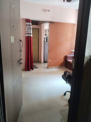 Room in 1 BHK Apartment at Rajaram Sukur Sapphire, Ghodbunder Road – for Rent