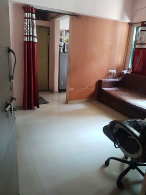 1 BHK Apartment For Rent in Rajaram Sukur Sapphire, Ghodbunder Road
