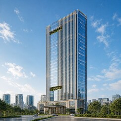 Office Space For Sale in Western Express Highway