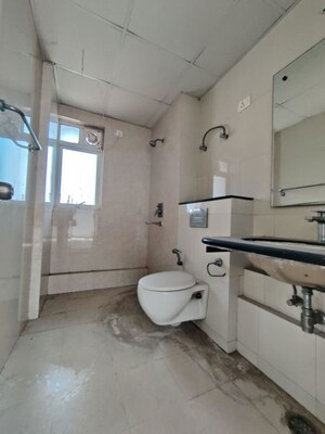 Bathroom in 3 BHK Builder Floor at Sector 21 – for Rent