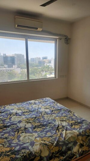 Bedroom in 2 BHK Apartment at Tridhaatu Morya, Chembur – for Rent