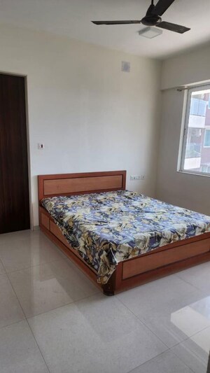 Bedroom in 2 BHK Apartment at Tridhaatu Morya, Chembur – for Rent
