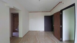 Hall in 1 BHK Apartment at Siddhi Highland Springs, Dhokali – for Rent