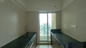 Kitchen in 1 BHK Apartment at Siddhi Highland Springs, Dhokali – for Rent