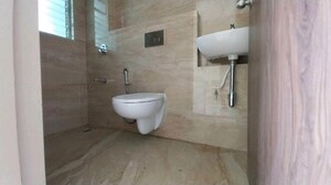 Attached Bathroom in 1 BHK Apartment at Siddhi Highland Springs, Dhokali – for Rent