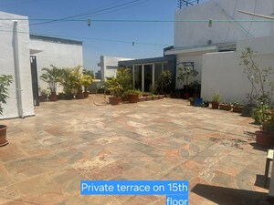 5 BHK Penthouse – Exterior View View at Marvel Cascada, Balewadi - for Sale