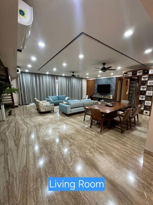 5 BHK Penthouse For Sale in Marvel Cascada, Balewadi
