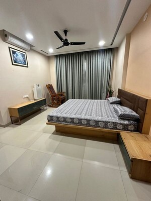 Bedroom in 5 BHK Penthouse at Marvel Cascada, Balewadi – for Sale