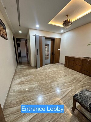 Bedroom in 5 BHK Penthouse at Marvel Cascada, Balewadi – for Sale