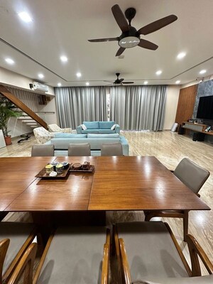 Kitchen in 5 BHK Penthouse at Marvel Cascada, Balewadi – for Sale