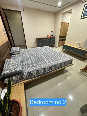 Bedroom in 5 BHK Penthouse at Marvel Cascada, Balewadi – for Sale