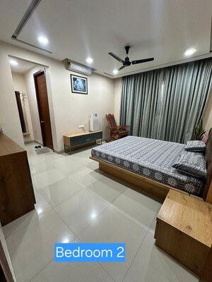 Bedroom in 5 BHK Penthouse at Marvel Cascada, Balewadi – for Sale