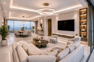 4 BHK Apartment For Sale in Fair Field, Santacruz West