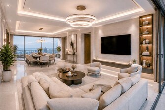 4 BHK +  2818 Sq.Ft. Apartment in Fair Field