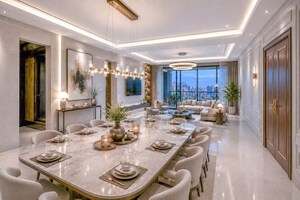 Gym in 4 BHK Apartment at Fair Field, Santacruz West – for Sale