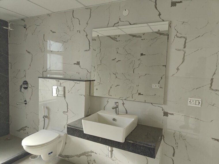 Bathroom, sector 21 4 Bedroom 2350 Sq.Ft. Builder Floor In Sector 21 Gurgaon 10701978