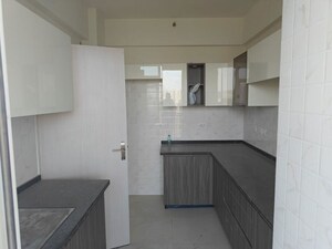 Kitchen in 4 BHK Builder Floor at Sector 21 – for Rent