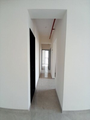 Building Lobby in 2 BHK Apartment at Dhamji Shamji Mahavir Spring Tulip Phase 1, Pokhran Road No Two – for Rent
