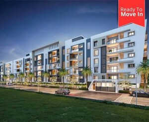2 BHK Apartment For Sale in Om Sree Delight, Yapral