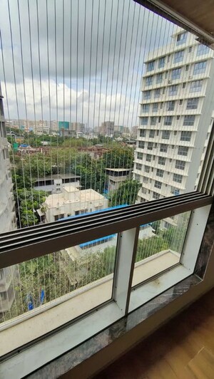 Balcony in 4 BHK Apartment at Arihant Balaji Pride, Chembur – for Rent