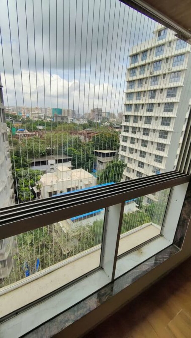 Balcony, arihant-balaji-pride 4 Bedroom 1550 Sq.Ft. Apartment In Chembur Mumbai 10701981