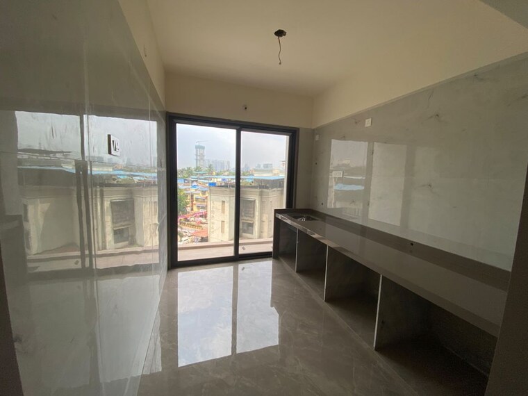 Kitchen, pyramid-centria 2 Bedroom 849 Sq.Ft. Apartment In Sector 10a Nerul Navi Mumbai 10701984