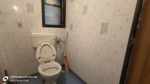 Bathroom in 2 BHK Apartment at Sun Srishti, Tunga Village – for Rent