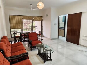 2 BHK Apartment For Rent in Sun Srishti, Tunga Village