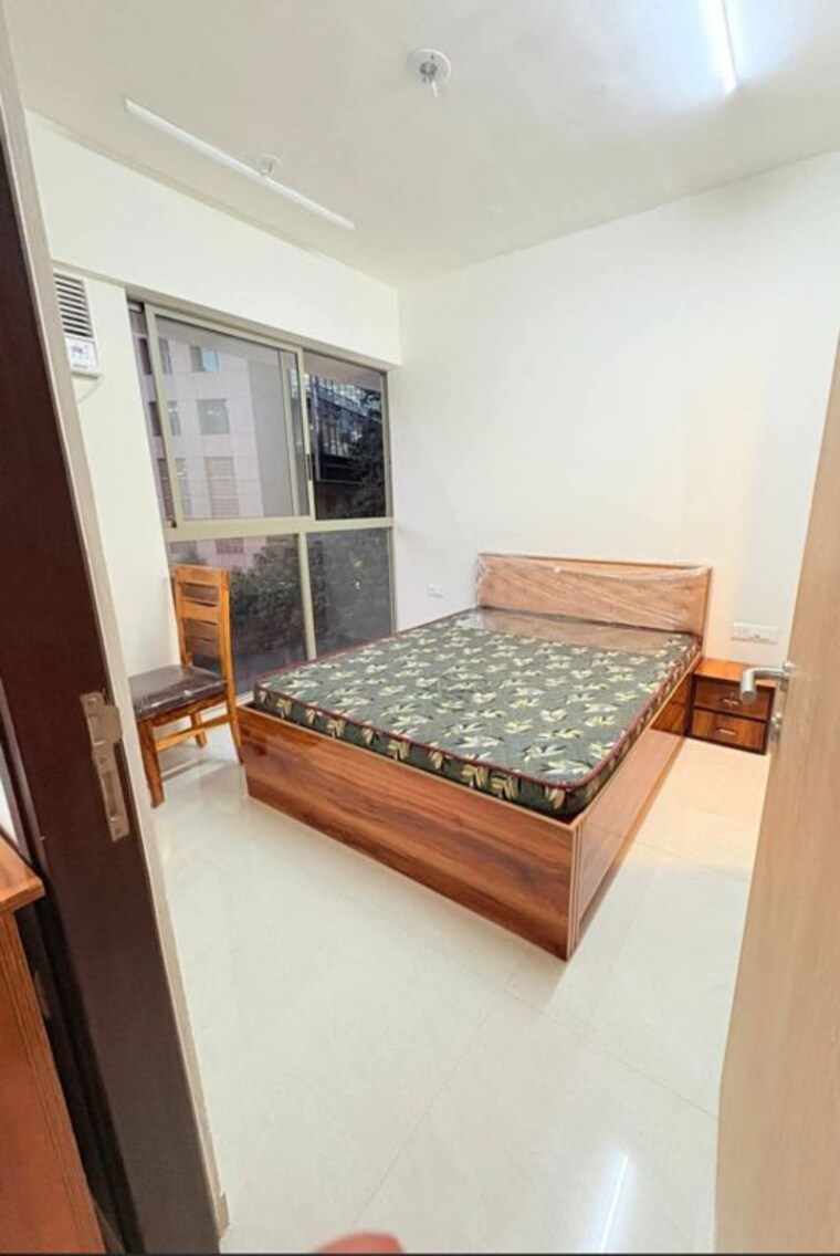 Bedroom, lodha-crown-quality-homes 1 Bedroom 317 Sq.Ft. Apartment In Majiwada Thane 10701989