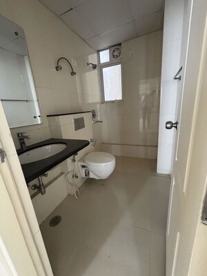 Bathroom in 2 BHK Builder Floor at Sector 22 – for Rent