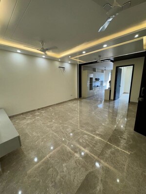 Living Room in 4 BHK Apartment at Eros Rosewood City, Sector 49 – for Rent