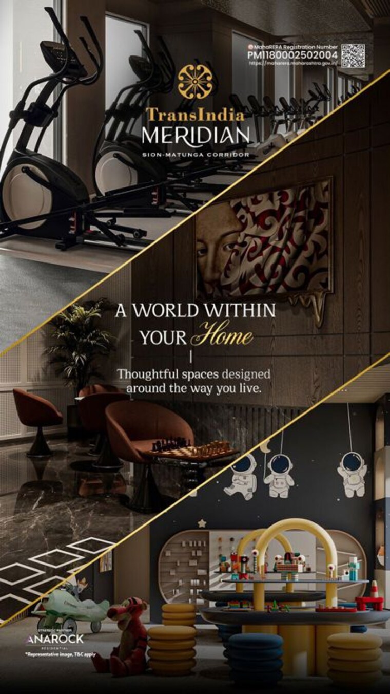 Other, sion east 2 Bedroom 593 Sq.Ft. Apartment In Sion East Mumbai 10701841