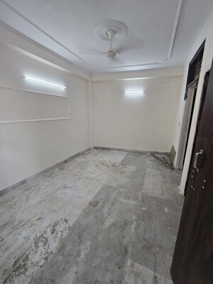 Bedroom in 1 BHK Builder Floor at Chattarpur – for Sale