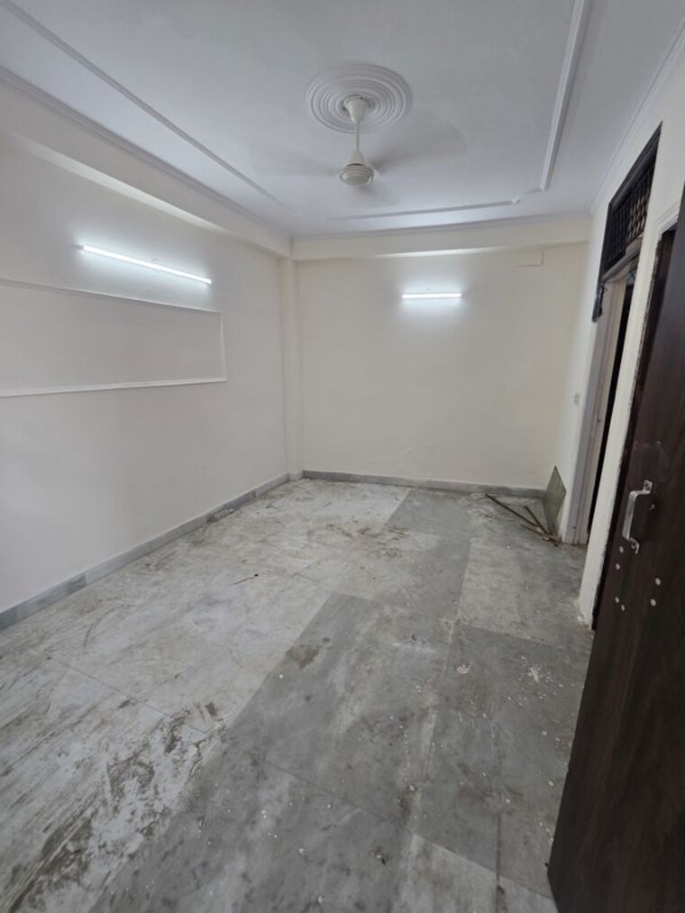 Bedroom, chattarpur 1 Bedroom 450 Sq.Ft. Builder Floor In Chattarpur Delhi 10701987