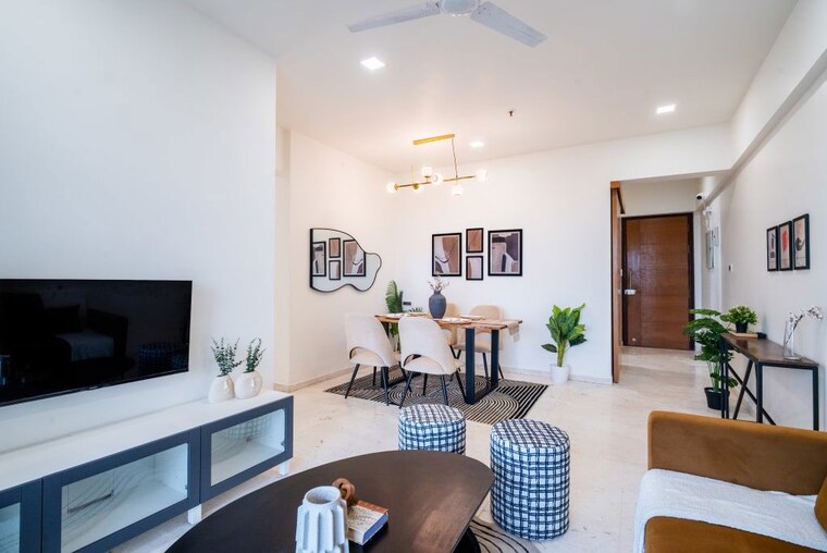 Team Area, ekta-tripolis 3 Bedroom 1084 Sq.Ft. Apartment In Goregaon West Mumbai 10702004