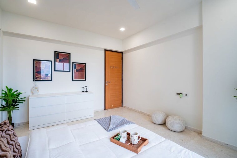Bedroom, ekta-tripolis 3 Bedroom 1084 Sq.Ft. Apartment In Goregaon West Mumbai 10702004