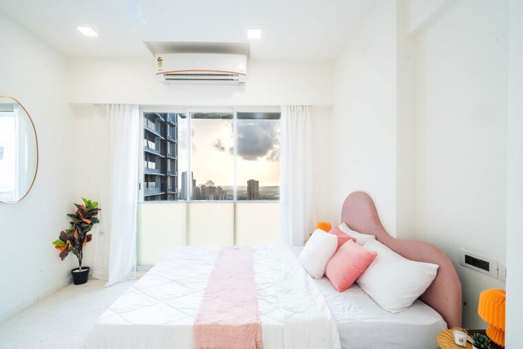 Bathroom, ekta-tripolis 3 Bedroom 1084 Sq.Ft. Apartment In Goregaon West Mumbai 10702004