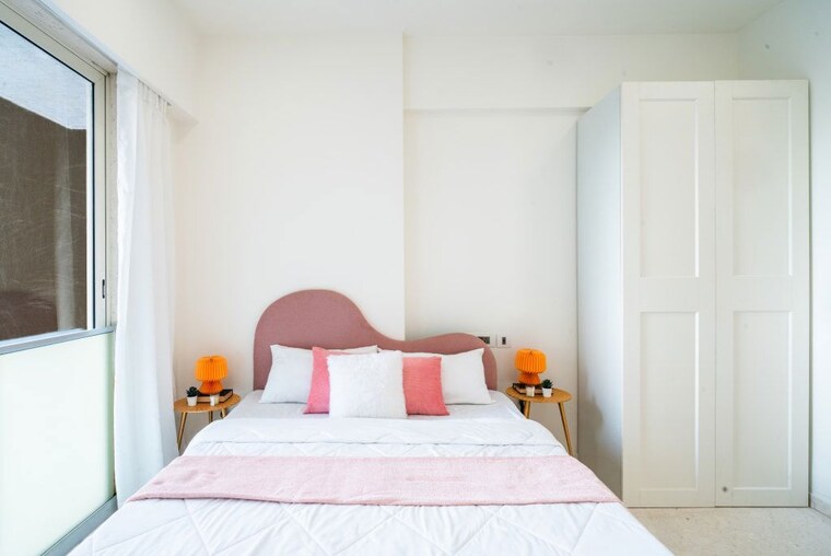 Bedroom, ekta-tripolis 3 Bedroom 1084 Sq.Ft. Apartment In Goregaon West Mumbai 10702004