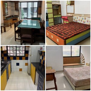 3 BHK Apartment For Sale in Satellite Tower, Goregaon East