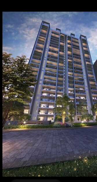 3.5 BHK +  2129 Sq.Ft. Apartment in Godrej Air Sector 85