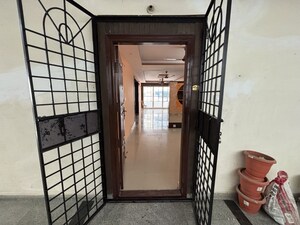 Living Room in 3 BHK Apartment at SMR Vinay Fountainhead, Hafeezpet – for Rent