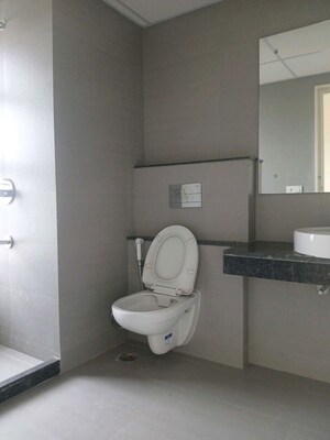 Bathroom in 3 BHK Builder Floor at Sector 22 – for Rent